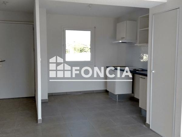 Location Maison 4 pièces 71.2 m² - CHEMIN DE L'ORANGER Serignan 34410