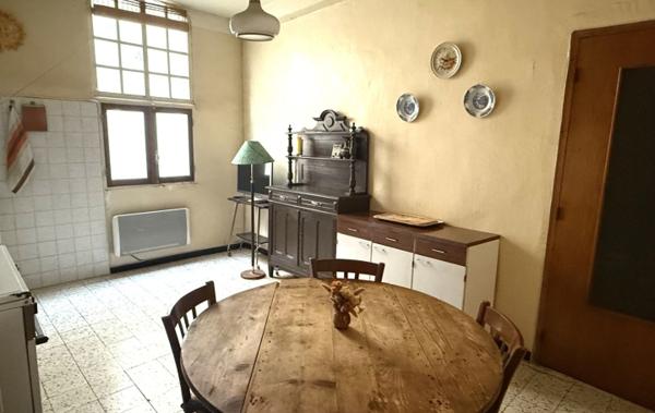 Vente Maison Montagnac   