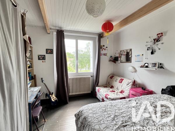 Maison à vendre 6 pièces 127 m² Bouguenais