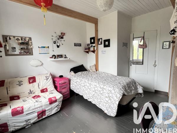 Maison à vendre 6 pièces 127 m² Bouguenais