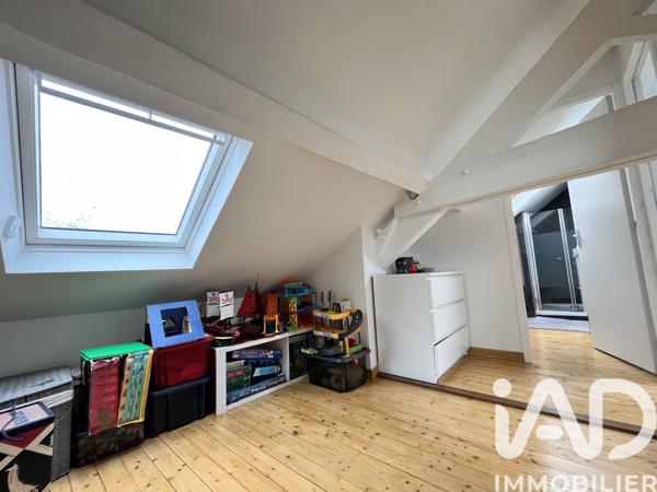 Maison à vendre 6 pièces 127 m² Bouguenais