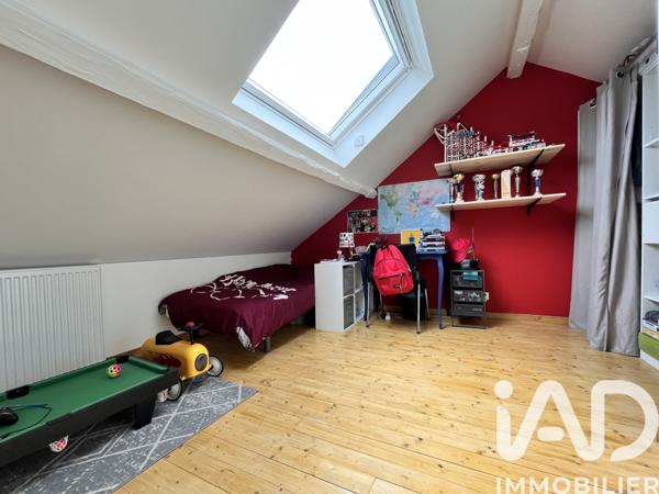 Maison à vendre 6 pièces 127 m² Bouguenais