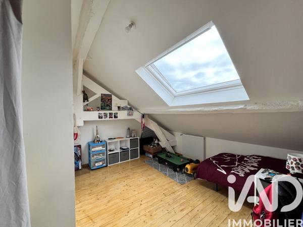 Maison à vendre 6 pièces 127 m² Bouguenais