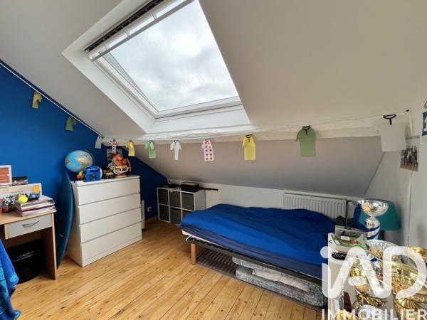 Maison à vendre 6 pièces 127 m² Bouguenais
