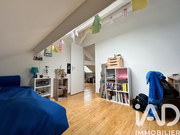 Maison à vendre 6 pièces 127 m² Bouguenais