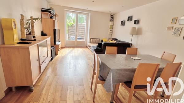 Maison à vendre 6 pièces 127 m² Bouguenais