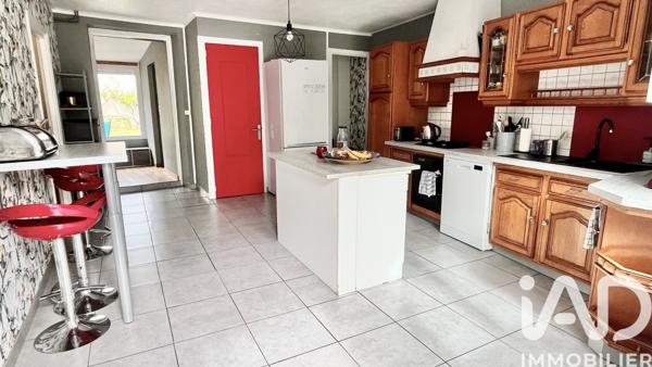 Maison à vendre 6 pièces 127 m² Bouguenais