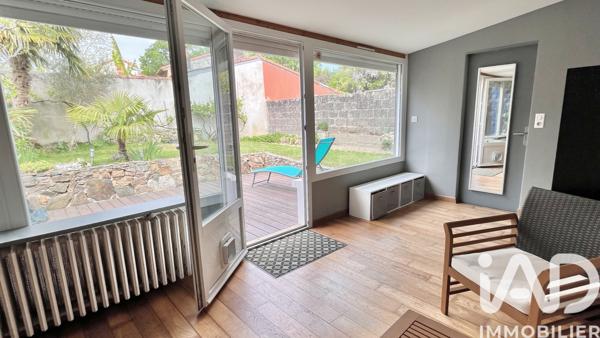 Maison à vendre 6 pièces 127 m² Bouguenais