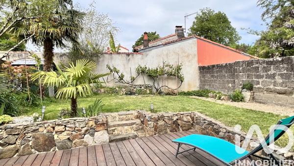 Maison à vendre 6 pièces 127 m² Bouguenais