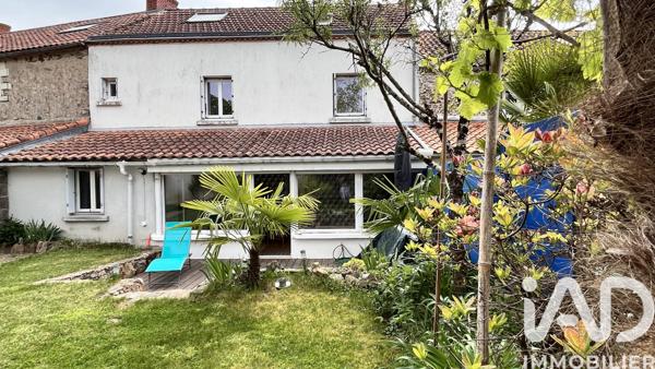 Maison à vendre 6 pièces 127 m² Bouguenais
