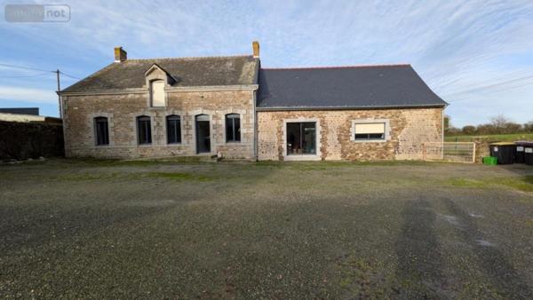 Maison à vendre à Martigné-Ferchaud en Ille-et-Vilaine (35640), ref : 35024-1304