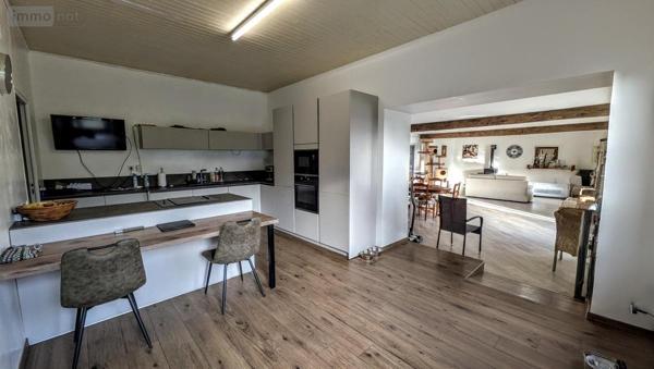 Maison à vendre à Martigné-Ferchaud en Ille-et-Vilaine (35640), ref : 35024-1304