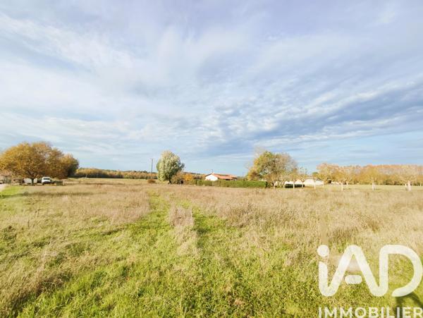 Terrain à vendre 7 590 m² Réalville