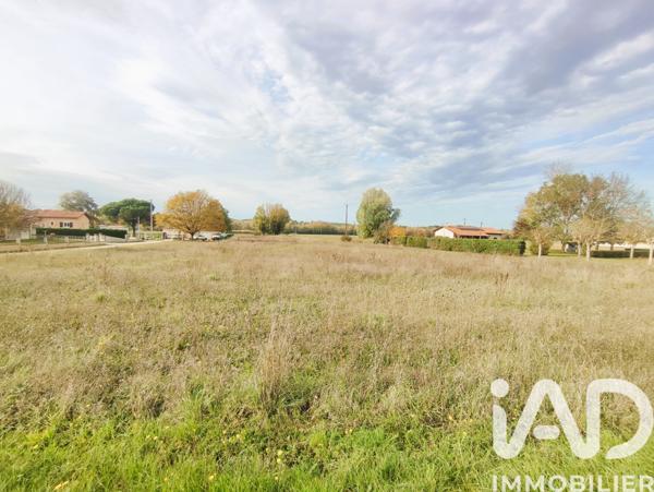 Terrain à vendre 7 590 m² Réalville