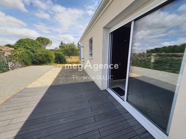 Maison à SAINT-JEAN-D'ANGELY, 17400 - 4 pièces 92m²