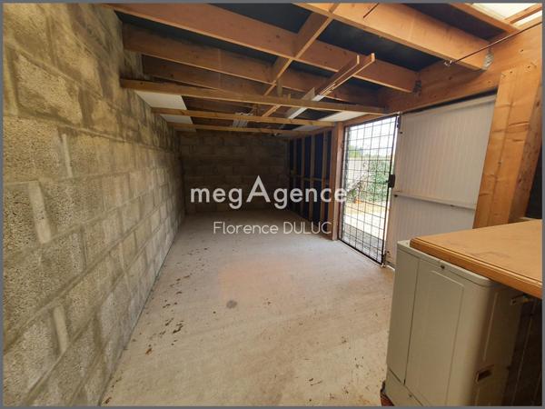 Maison à SAINT-JEAN-D'ANGELY, 17400 - 4 pièces 92m²