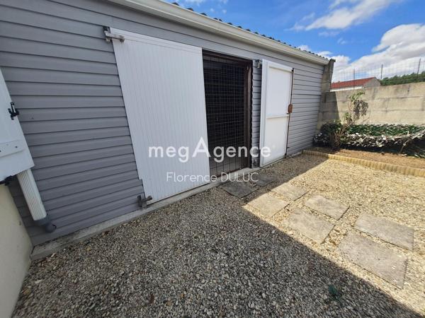 Maison à SAINT-JEAN-D'ANGELY, 17400 - 4 pièces 92m²