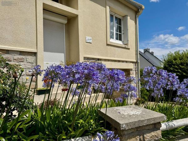 Maison de ville à vendre à Gouesnou dans le Finistère (29850), ref : 29042-7