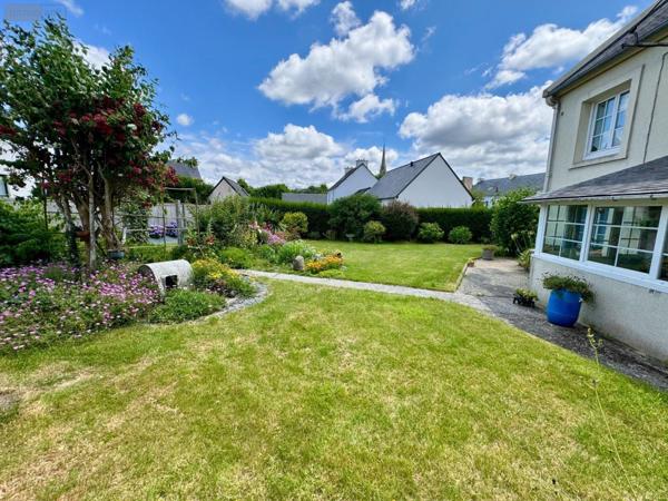 Maison de ville à vendre à Gouesnou dans le Finistère (29850), ref : 29042-7