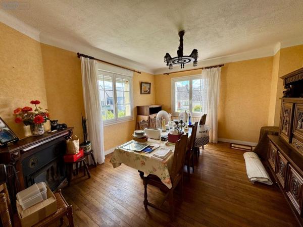 Maison de ville à vendre à Gouesnou dans le Finistère (29850), ref : 29042-7