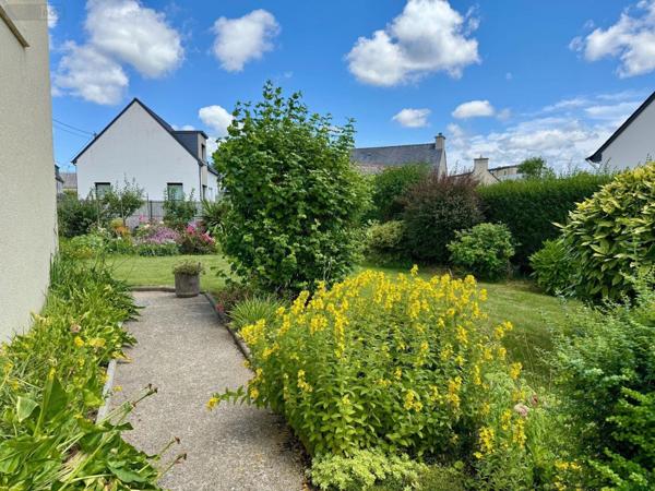 Maison de ville à vendre à Gouesnou dans le Finistère (29850), ref : 29042-7