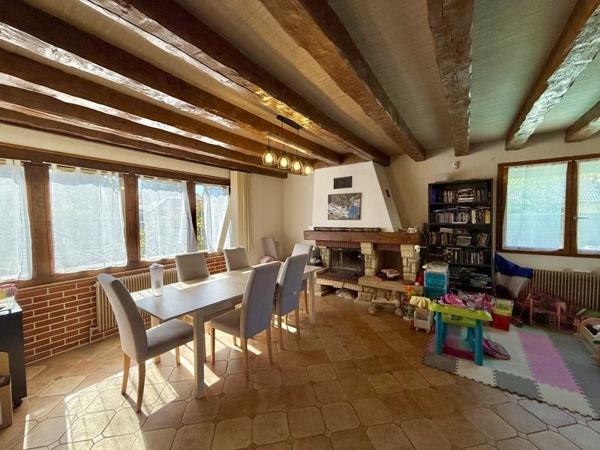 Maison à vendre |  Romorantin-Lanthenay |  7 pièces | 158 m²