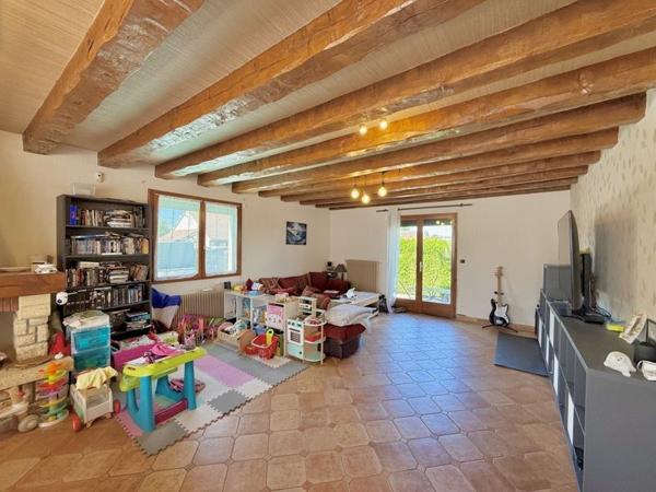 Maison à vendre |  Romorantin-Lanthenay |  7 pièces | 158 m²