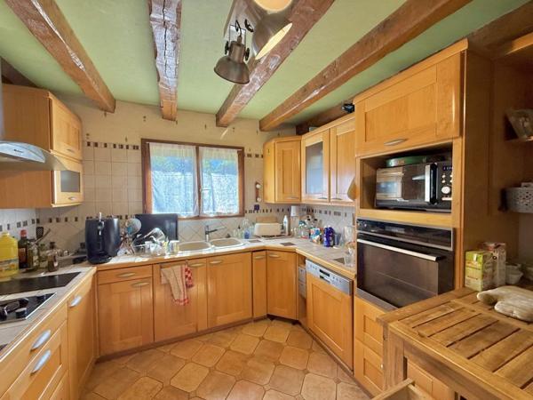 Maison à vendre |  Romorantin-Lanthenay |  7 pièces | 158 m²