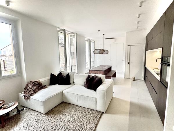 Appartement 3 pièces - 69 m² Exclusivité
