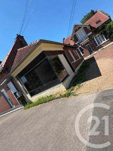 Maison à vendre  1 pièce - 44,59 m 2   ROSIERES EN SANTERRE  - 80