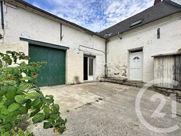 Maison à vendre  1 pièce - 44,59 m 2   ROSIERES EN SANTERRE  - 80