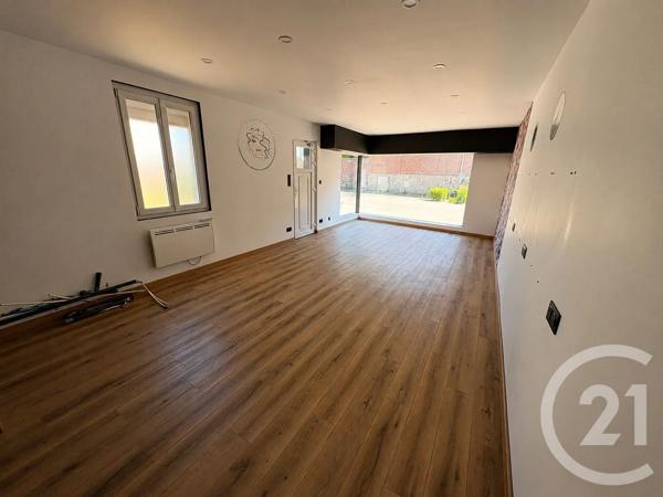 Maison à vendre  1 pièce - 44,59 m 2   ROSIERES EN SANTERRE  - 80