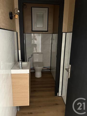 Maison à vendre  1 pièce - 44,59 m 2   ROSIERES EN SANTERRE  - 80