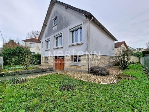 À vendre Maison individuelle 5 pièces 74m² à Bois D'Arcy proche gare