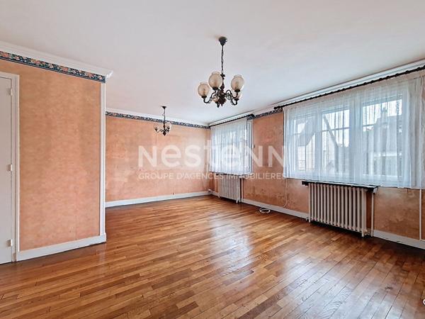 À vendre Maison individuelle 5 pièces 74m² à Bois D'Arcy proche gare