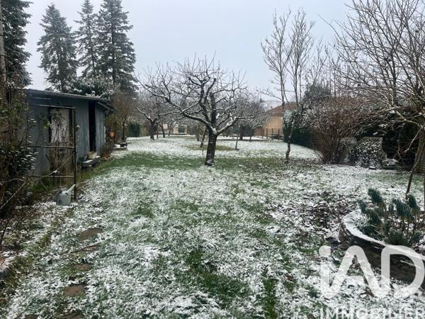 Terrain à vendre 718 m² Égriselles-le-Bocage