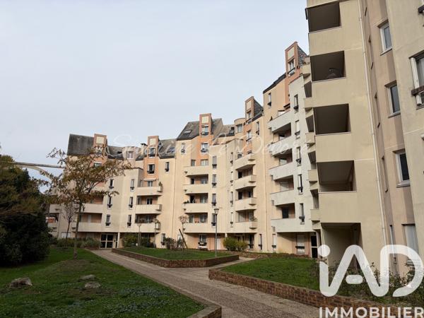 Appartement à vendre 5 pièces 96 m² Sannois