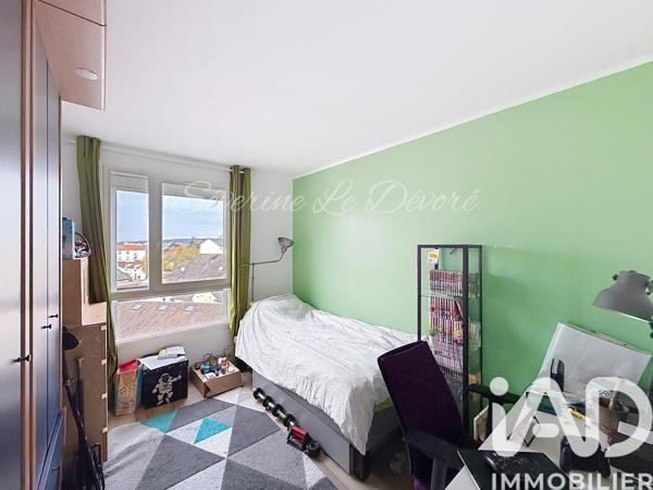 Appartement à vendre 5 pièces 96 m² Sannois