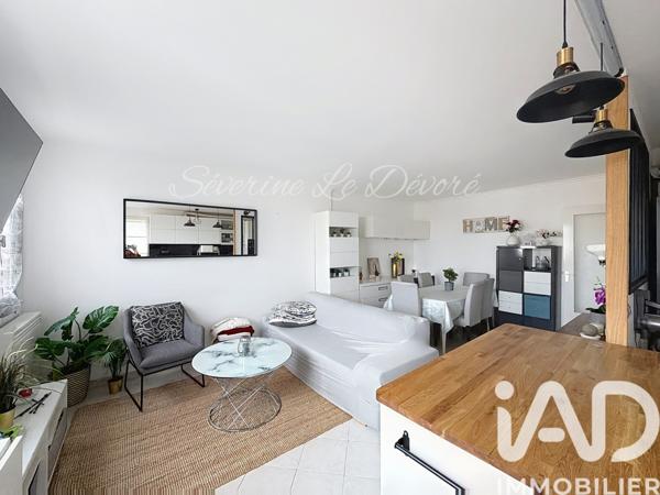 Appartement à vendre 5 pièces 96 m² Sannois