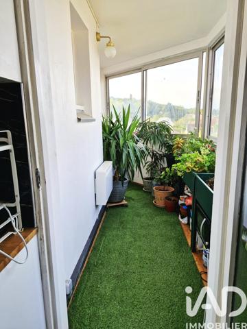 Appartement à vendre 5 pièces 96 m² Sannois