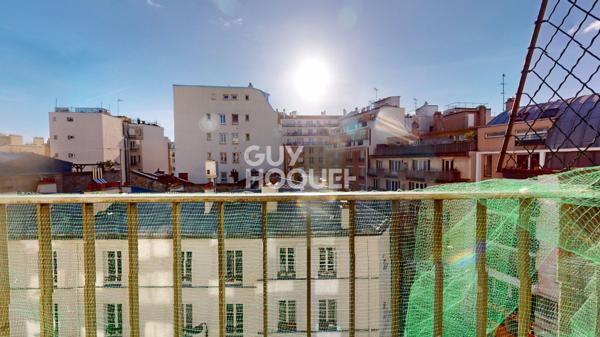 Appartement Paris 2 pièce(s) 44 m2