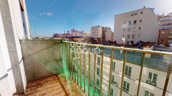 Appartement Paris 2 pièce(s) 44 m2