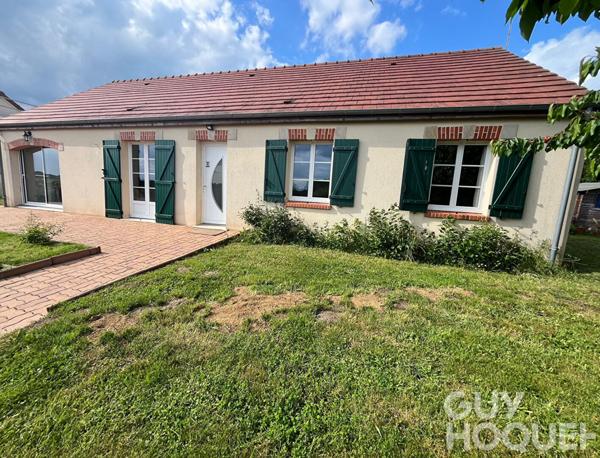 PAVILLON LUMINEUX 4 CHAMBRES PROCHE CHATEAUDUN