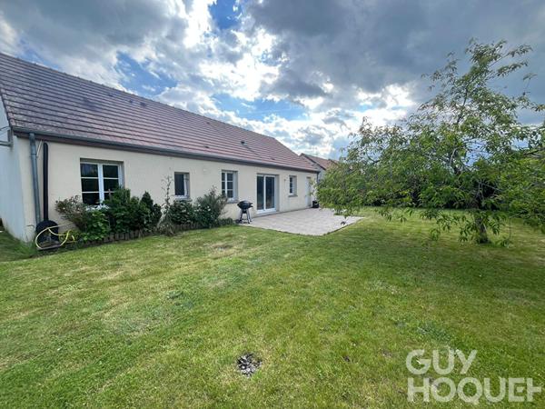 PAVILLON LUMINEUX 4 CHAMBRES PROCHE CHATEAUDUN