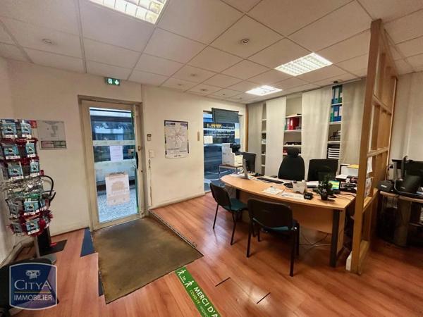 Local commercial à louer 79.27m²