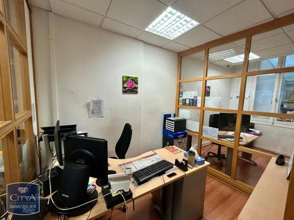 Local commercial à louer 79.27m²