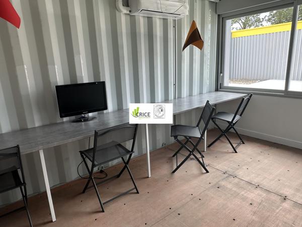 LOCAUX PROFESSIONNELS OU COMMERCIAUX