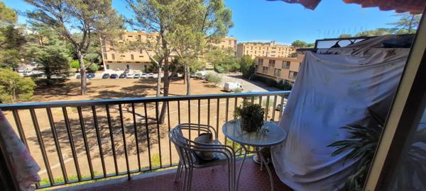 Appartement Peymeinade 23.12 m2 terrasse