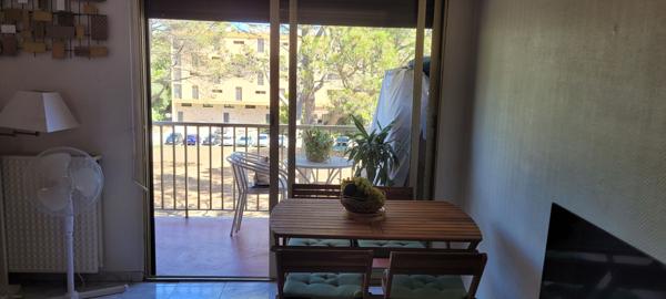 Appartement Peymeinade 23.12 m2 terrasse