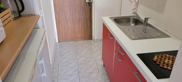 Appartement Peymeinade 23.12 m2 terrasse